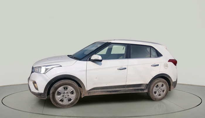 2019 Hyundai Creta E PLUS 1.4 DIESEL, Diesel, Manual, 1,25,159 km, exterior