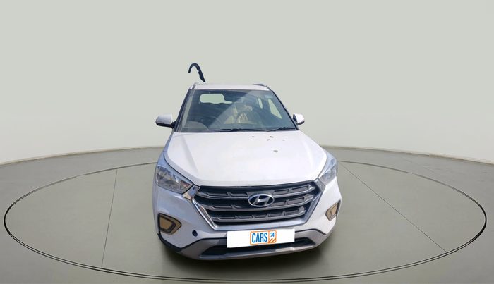 2019 Hyundai Creta E PLUS 1.4 DIESEL, Diesel, Manual, 1,25,159 km, exterior
