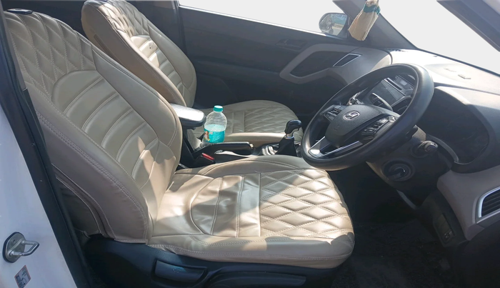 2019 Hyundai Creta E PLUS 1.4 DIESEL, Diesel, Manual, 1,25,159 km, interior