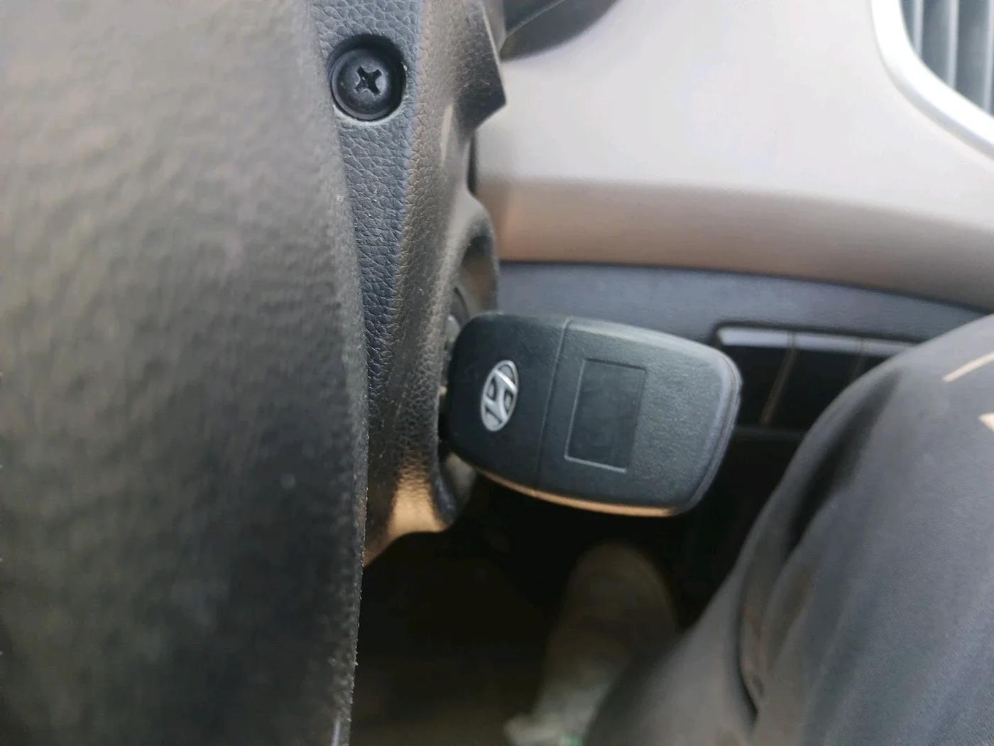 2019 Hyundai Creta E PLUS 1.4 DIESEL, Diesel, Manual, 1,25,159 km, interior
