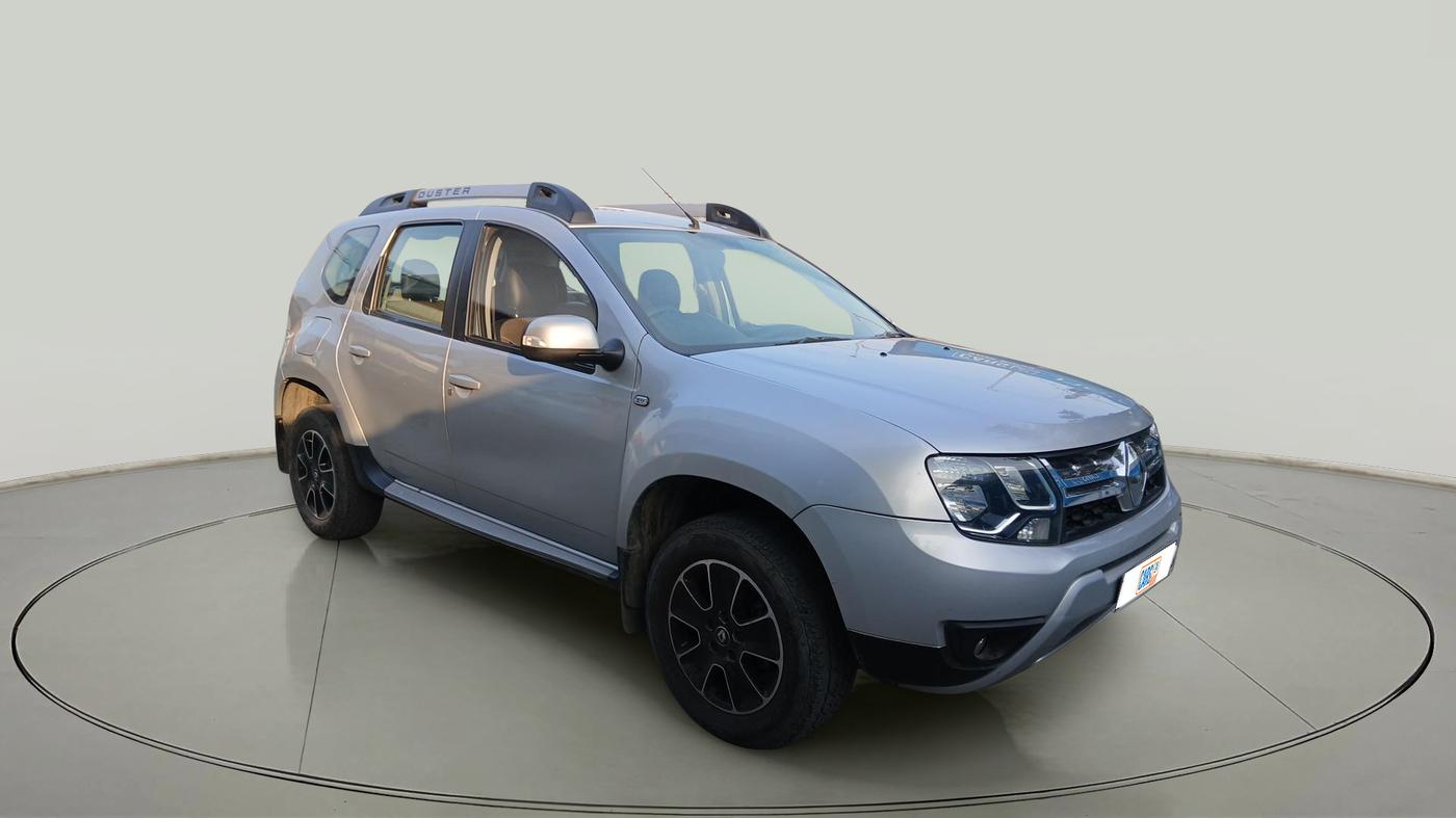 2017 Renault Duster 85 PS RXZ DIESEL, Diesel, Manual, 99,573 km, exterior