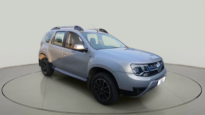 2017 Renault Duster 85 PS RXZ DIESEL, Diesel, Manual, 99,573 km, exterior