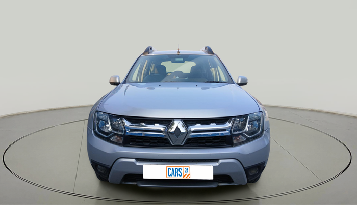 2017 Renault Duster 85 PS RXZ DIESEL, Diesel, Manual, 99,573 km, exterior