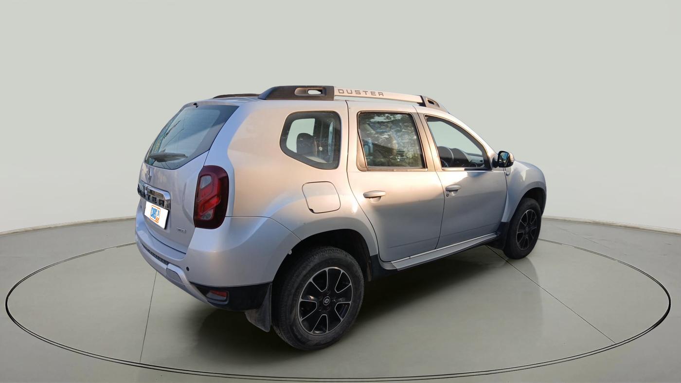 2017 Renault Duster 85 PS RXZ DIESEL, Diesel, Manual, 99,573 km, exterior