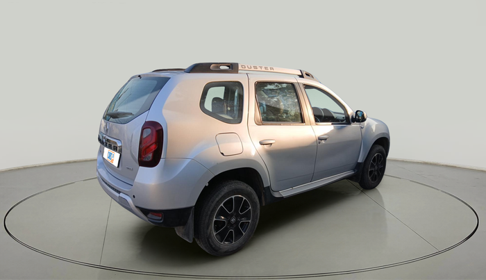 2017 Renault Duster 85 PS RXZ DIESEL, Diesel, Manual, 99,573 km, exterior