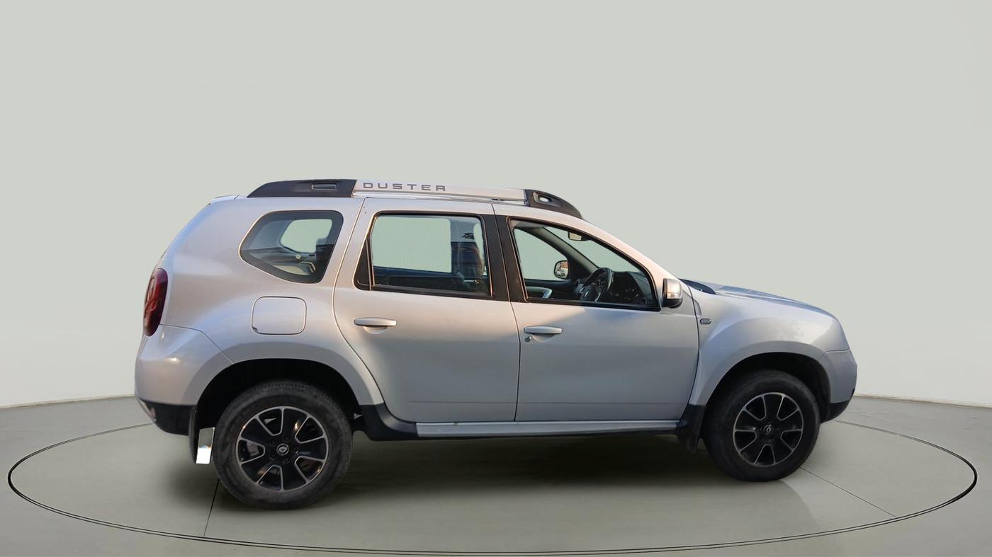 2017 Renault Duster 85 PS RXZ DIESEL, Diesel, Manual, 99,573 km, exterior