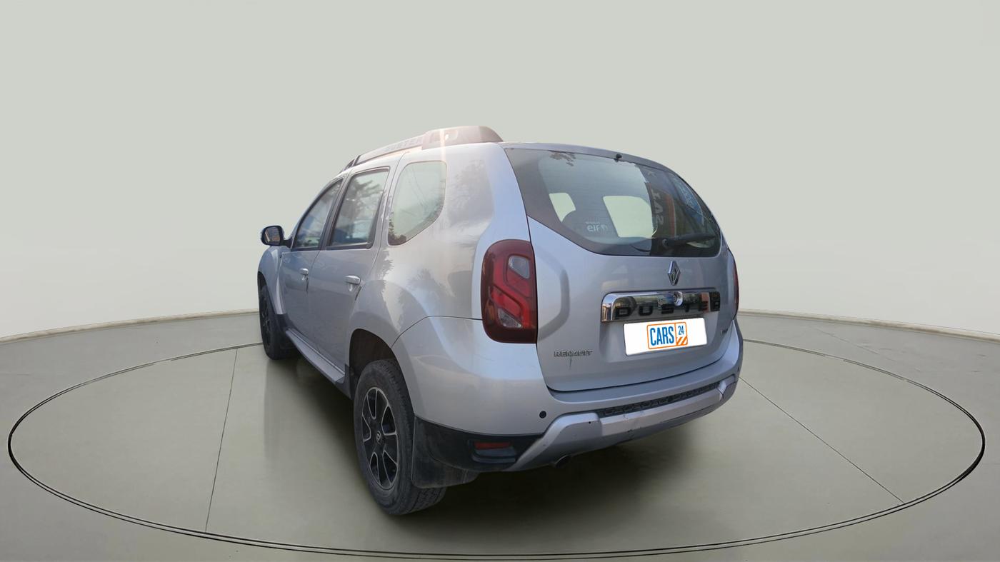 2017 Renault Duster 85 PS RXZ DIESEL, Diesel, Manual, 99,573 km, exterior