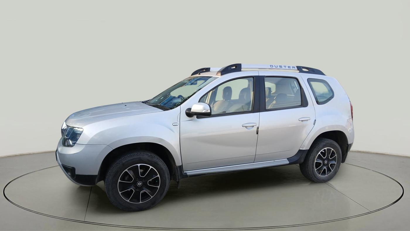 2017 Renault Duster 85 PS RXZ DIESEL, Diesel, Manual, 99,573 km, exterior