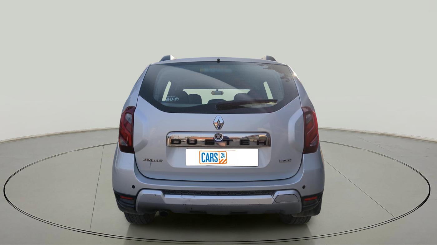 2017 Renault Duster 85 PS RXZ DIESEL, Diesel, Manual, 99,573 km, exterior