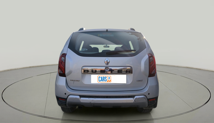 2017 Renault Duster 85 PS RXZ DIESEL, Diesel, Manual, 99,573 km, exterior