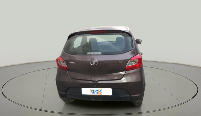 2018 Tata Tiago XE PETROL, Petrol, Manual, 15,420 km, exterior