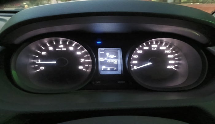 2018 Tata Tiago XE PETROL, Petrol, Manual, 15,420 km, interior