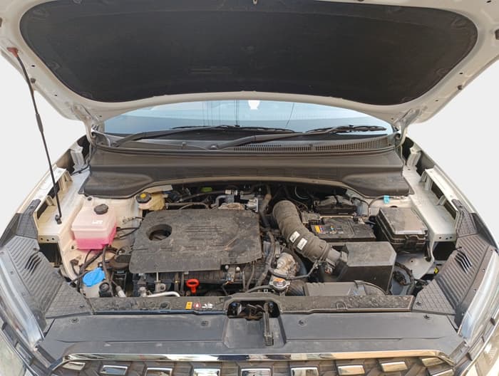 2024 Hyundai ALCAZAR PRESTIGE 1.5 MT 7STR, Diesel, Manual, 9,012 km, exterior
