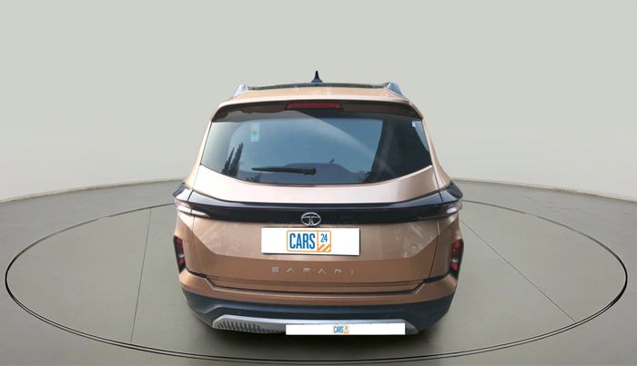 2023 Tata Safari ACCOMPLISHED PLUS DARK EDITION AT, Diesel, Automatic, 49,966 km, exterior