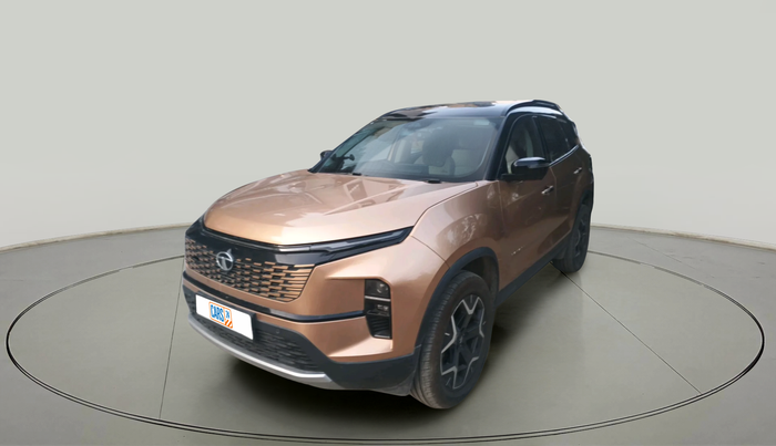 2023 Tata Safari ACCOMPLISHED PLUS DARK EDITION AT, Diesel, Automatic, 49,966 km, exterior