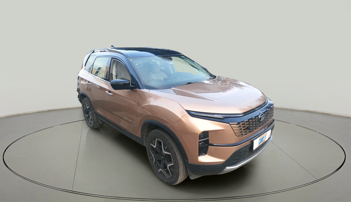 2023 Tata Safari ACCOMPLISHED PLUS DARK EDITION AT, Diesel, Automatic, 49,966 km, exterior