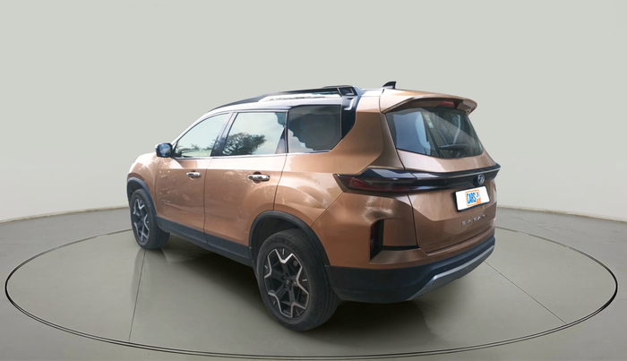 2023 Tata Safari ACCOMPLISHED PLUS DARK EDITION AT, Diesel, Automatic, 49,966 km, exterior