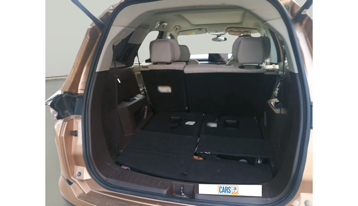 2023 Tata Safari ACCOMPLISHED PLUS DARK EDITION AT, Diesel, Automatic, 49,966 km, exterior