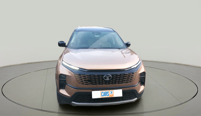 2023 Tata Safari ACCOMPLISHED PLUS DARK EDITION AT, Diesel, Automatic, 49,966 km, exterior