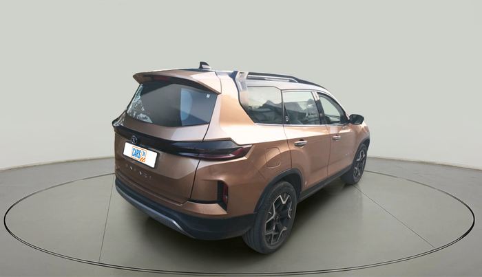 2023 Tata Safari ACCOMPLISHED PLUS DARK EDITION AT, Diesel, Automatic, 49,966 km, exterior