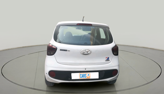 2017 Hyundai Grand i10 MAGNA U2 1.2 CRDI, Diesel, Manual, 74,250 km, exterior