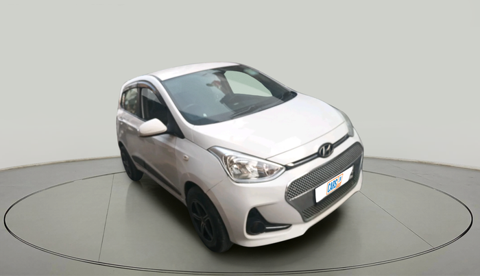 2017 Hyundai Grand i10 MAGNA U2 1.2 CRDI, Diesel, Manual, 74,250 km, exterior