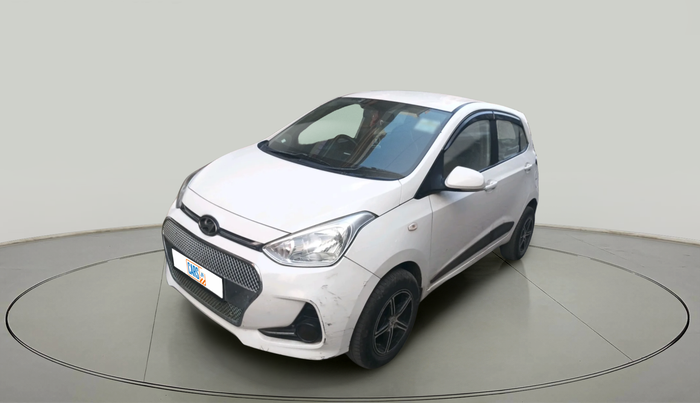 2017 Hyundai Grand i10 MAGNA U2 1.2 CRDI, Diesel, Manual, 74,250 km, exterior