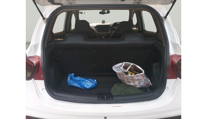 2017 Hyundai Grand i10 MAGNA U2 1.2 CRDI, Diesel, Manual, 74,250 km, exterior