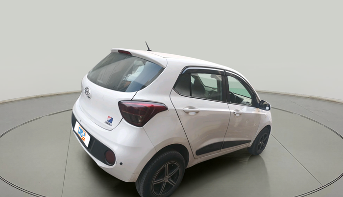 2017 Hyundai Grand i10 MAGNA U2 1.2 CRDI, Diesel, Manual, 74,250 km, exterior