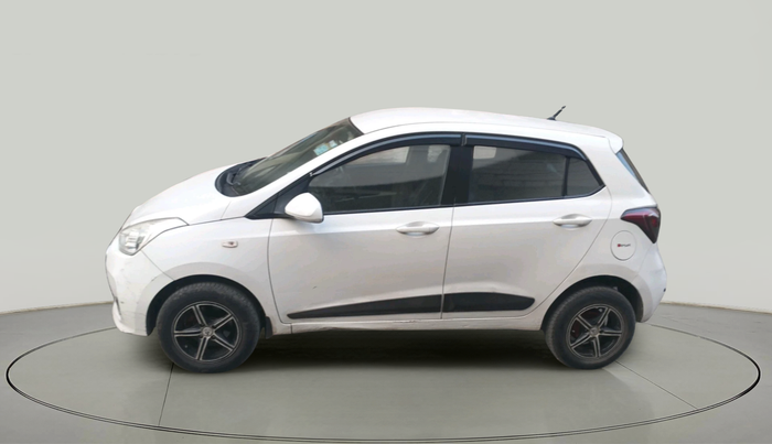 2017 Hyundai Grand i10 MAGNA U2 1.2 CRDI, Diesel, Manual, 74,250 km, exterior