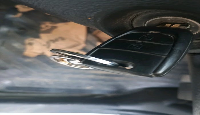 2017 Hyundai Grand i10 MAGNA U2 1.2 CRDI, Diesel, Manual, 74,250 km, interior