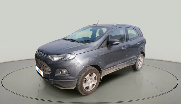 2016 Ford Ecosport TREND 1.5L DIESEL, Diesel, Manual, 97,636 km, exterior