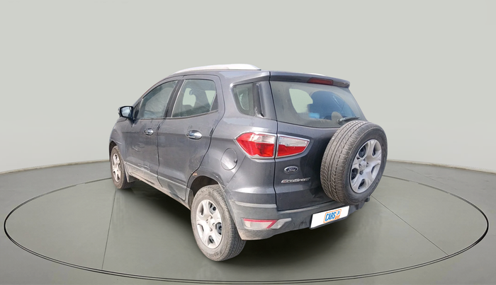 2016 Ford Ecosport TREND 1.5L DIESEL, Diesel, Manual, 97,636 km, exterior
