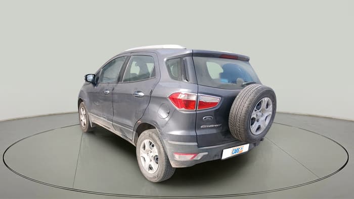 2016 Ford Ecosport TREND 1.5L DIESEL, Diesel, Manual, 97,636 km, exterior