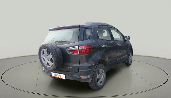 2016 Ford Ecosport TREND 1.5L DIESEL, Diesel, Manual, 97,636 km, exterior