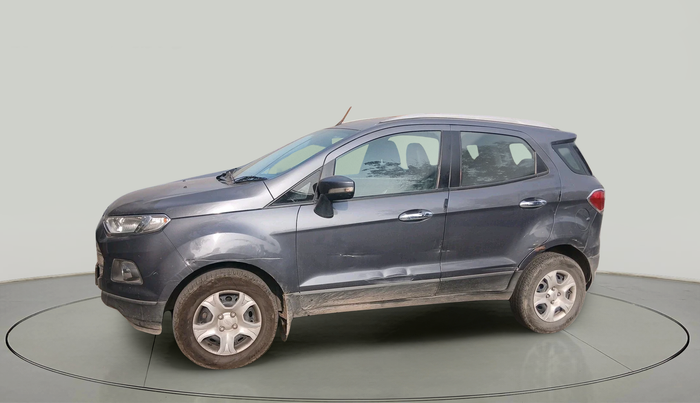 2016 Ford Ecosport TREND 1.5L DIESEL, Diesel, Manual, 97,636 km, exterior