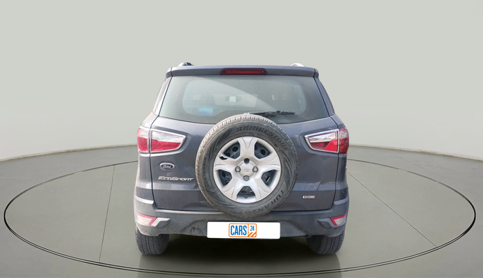 2016 Ford Ecosport TREND 1.5L DIESEL, Diesel, Manual, 97,636 km, exterior