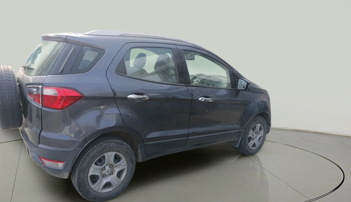 2016 Ford Ecosport TREND 1.5L DIESEL, Diesel, Manual, 97,636 km, exterior