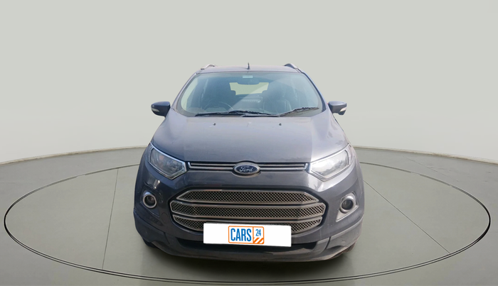 2016 Ford Ecosport TREND 1.5L DIESEL, Diesel, Manual, 97,636 km, exterior