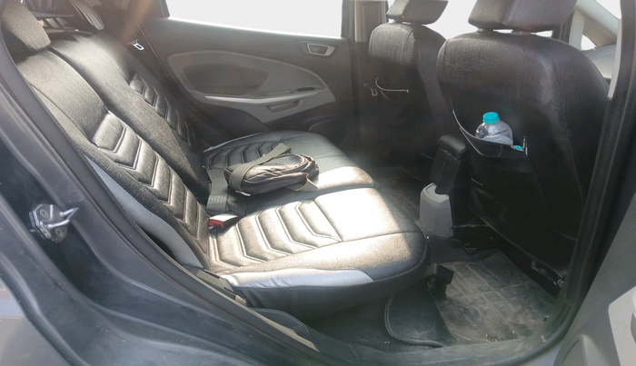 2016 Ford Ecosport TREND 1.5L DIESEL, Diesel, Manual, 97,636 km, interior