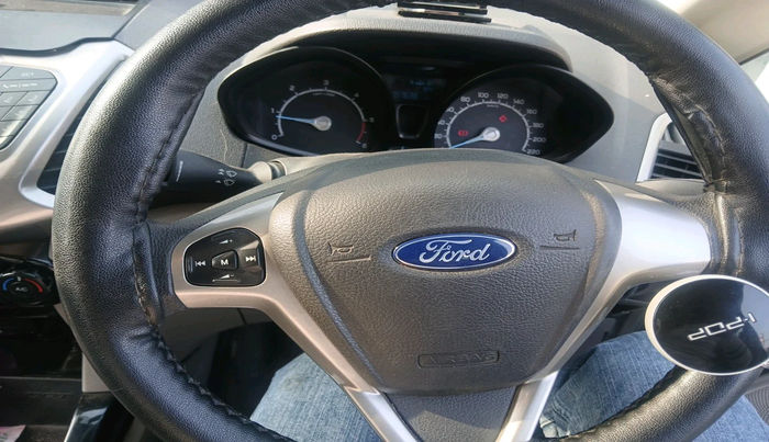 2016 Ford Ecosport TREND 1.5L DIESEL, Diesel, Manual, 97,636 km, interior