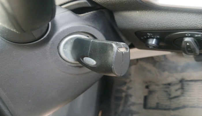 2016 Ford Ecosport TREND 1.5L DIESEL, Diesel, Manual, 97,636 km, interior