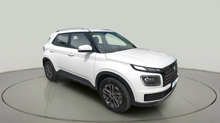 2023 Hyundai VENUE SX 1.5 CRDI, Diesel, Manual, 32,865 km, exterior