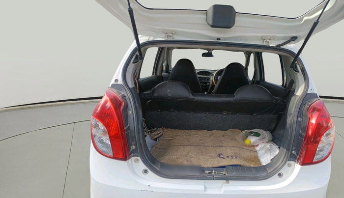 2018 Maruti Alto 800 LXI, Petrol, Manual, 51,695 km, exterior