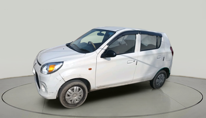 2018 Maruti Alto 800 LXI, Petrol, Manual, 51,695 km, exterior