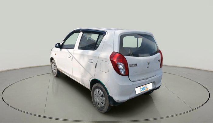 2018 Maruti Alto 800 LXI, Petrol, Manual, 51,695 km, exterior