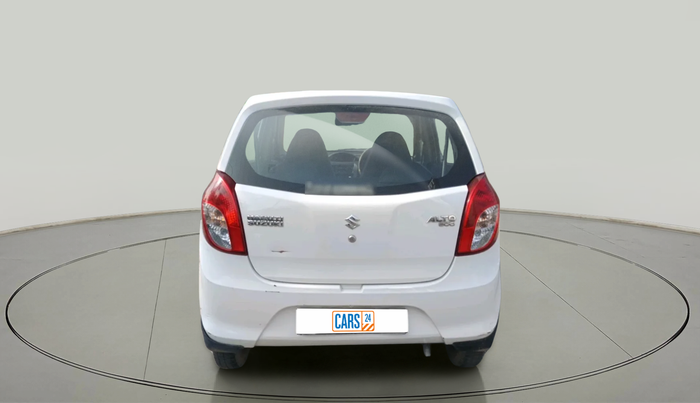 2018 Maruti Alto 800 LXI, Petrol, Manual, 51,695 km, exterior