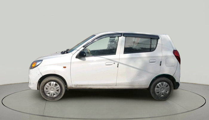 2018 Maruti Alto 800 LXI, Petrol, Manual, 51,695 km, exterior