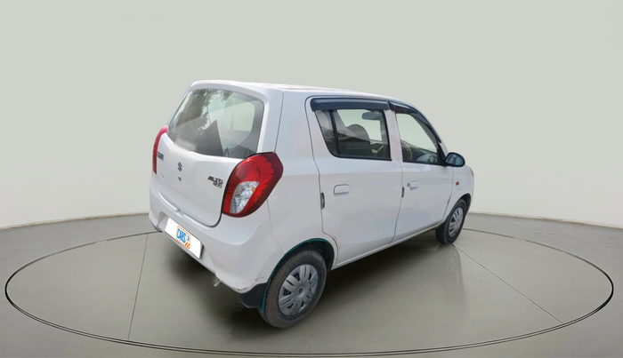 2018 Maruti Alto 800 LXI, Petrol, Manual, 51,695 km, exterior