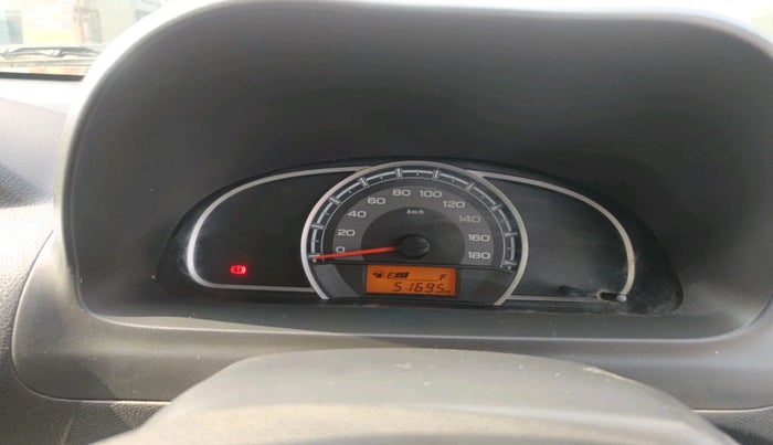 2018 Maruti Alto 800 LXI, Petrol, Manual, 51,695 km, interior